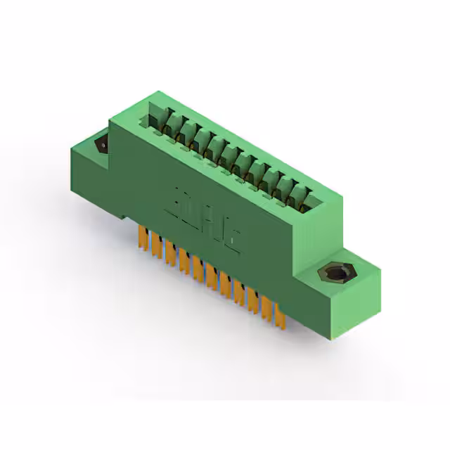 342-022-500-207 EDAC Inc.  Edgeboard Connectors
